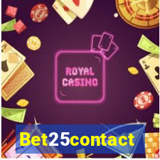 Bet25contact