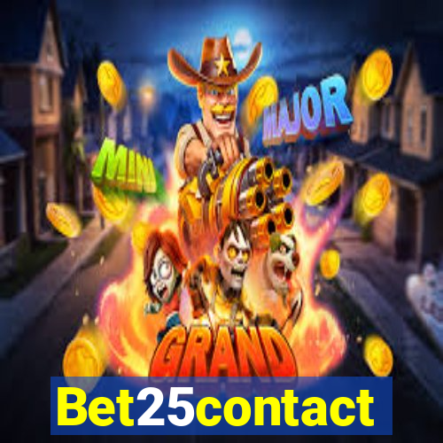 Bet25contact