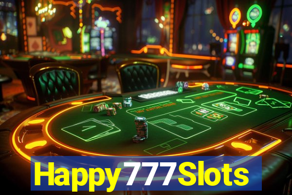 Happy777Slots