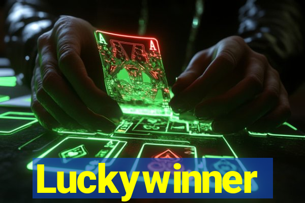 Luckywinner