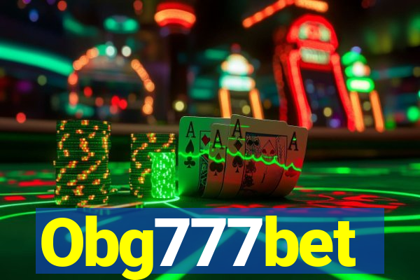 Obg777bet