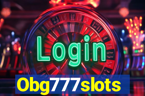 Obg777slots