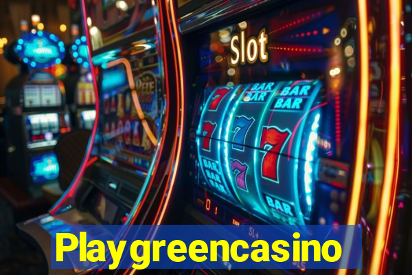 Playgreencasino