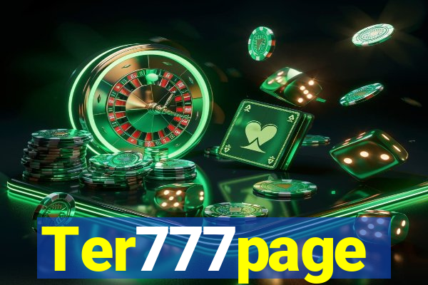 Ter777page