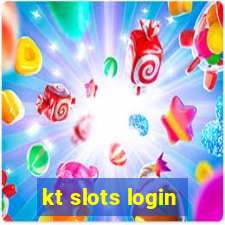 kt slots login