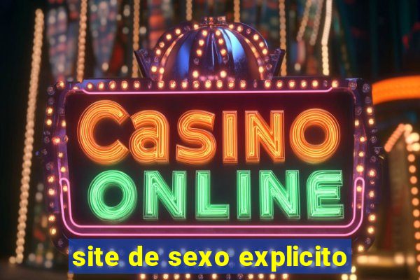 site de sexo explicito