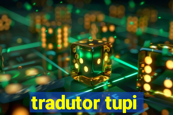 tradutor tupi