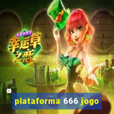 plataforma 666 jogo