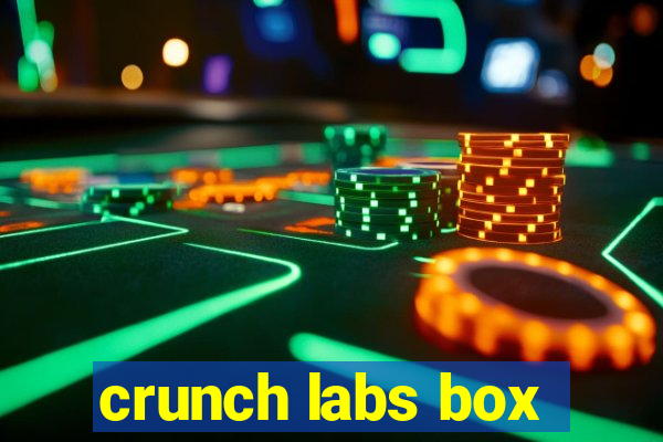 crunch labs box