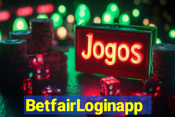 BetfairLoginapp