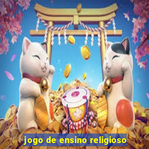 jogo de ensino religioso