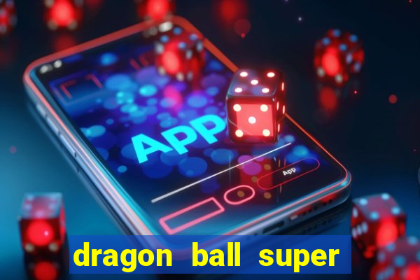 dragon ball super super hero gratis dublado