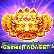 Games|TADABET