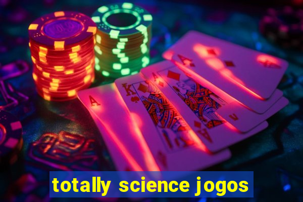 totally science jogos