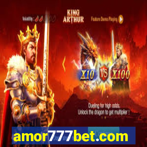 amor777bet.com