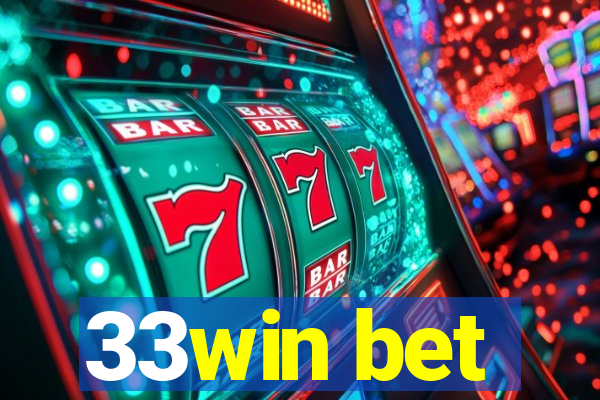 33win bet