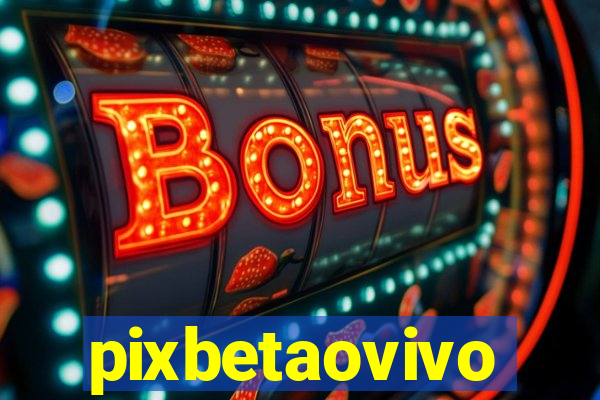 pixbetaovivo