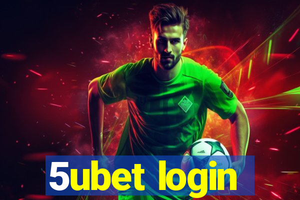 5ubet login