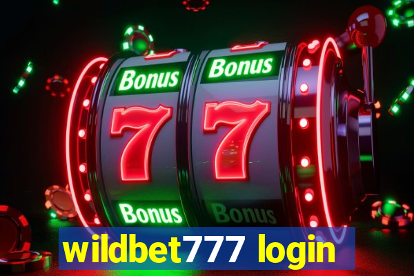 wildbet777 login