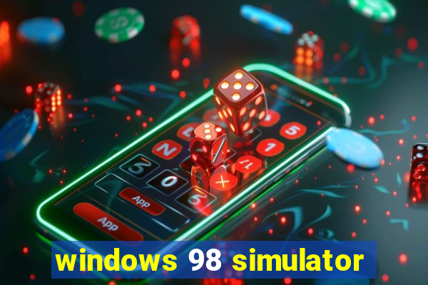 windows 98 simulator