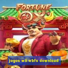 jogos wii wbfs download