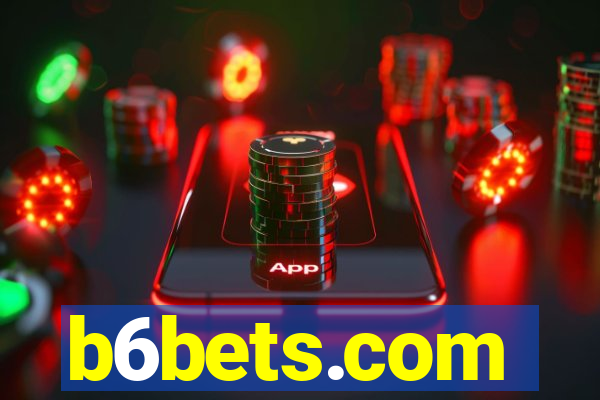 b6bets.com