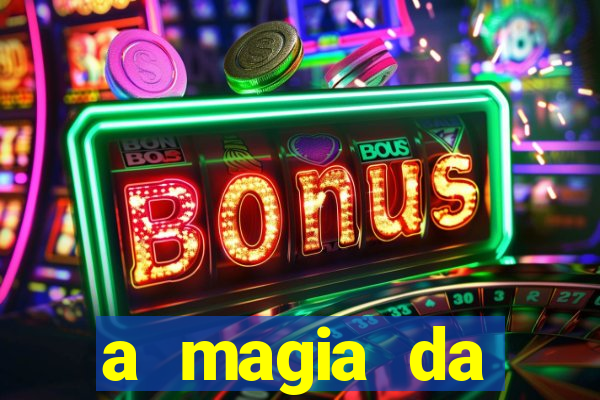 a magia da sobrevivência pdf