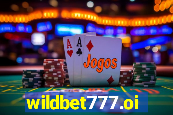 wildbet777.oi