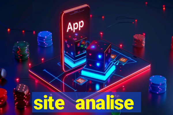 site analise futebol virtual