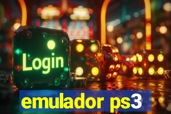 emulador ps3