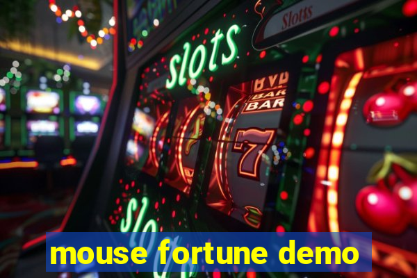 mouse fortune demo