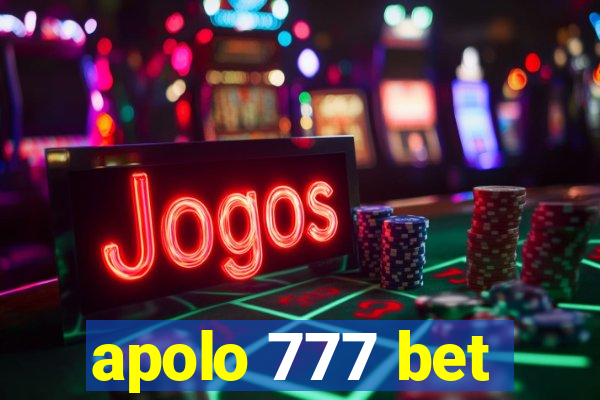 apolo 777 bet