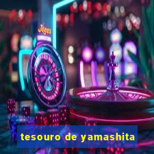 tesouro de yamashita