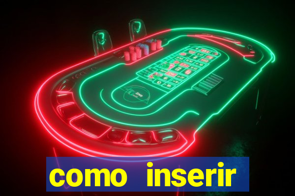 como inserir coordenadas no ide-sisema