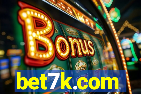 bet7k.com