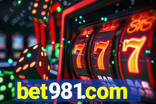 bet981.com