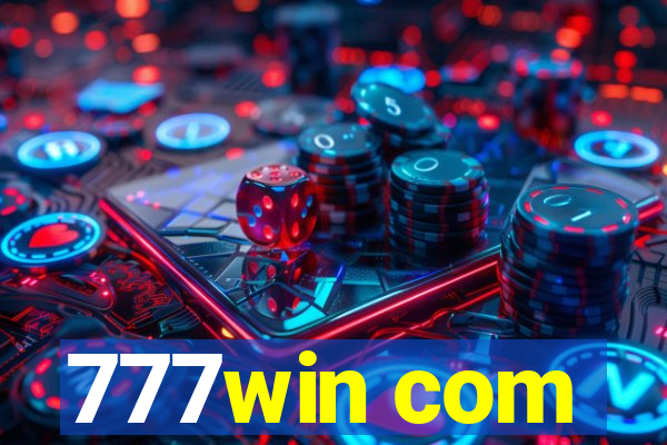 777win com