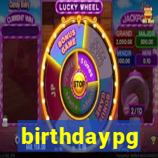 birthdaypg