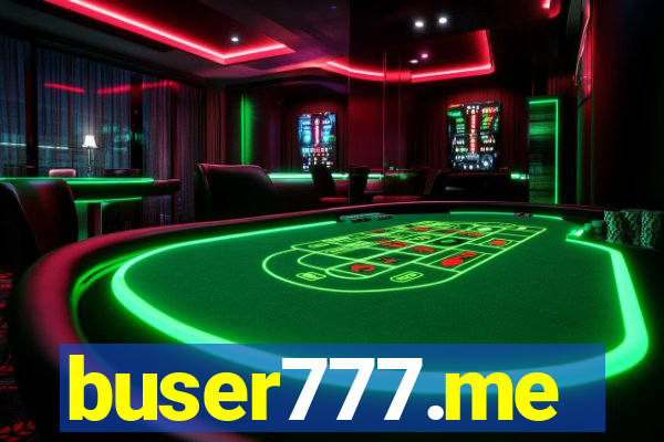 buser777.me