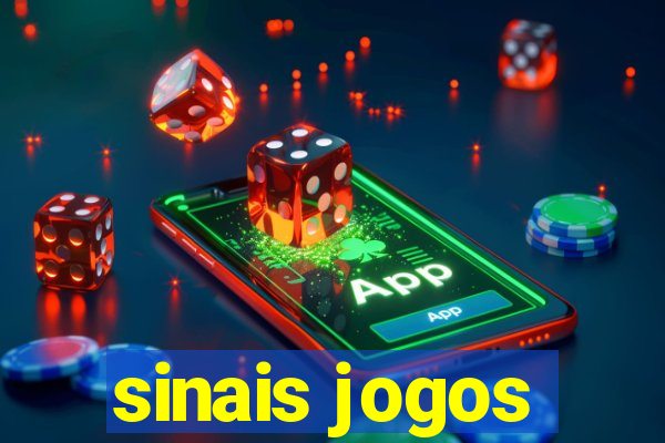 sinais jogos