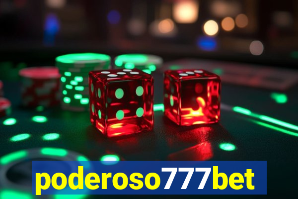 poderoso777bet