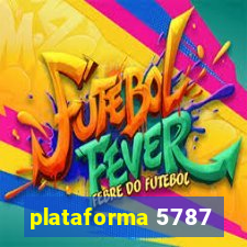 plataforma 5787