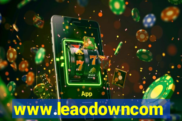 www.leaodowncom