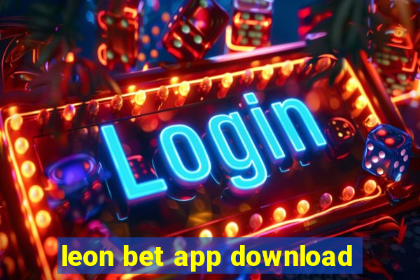 leon bet app download