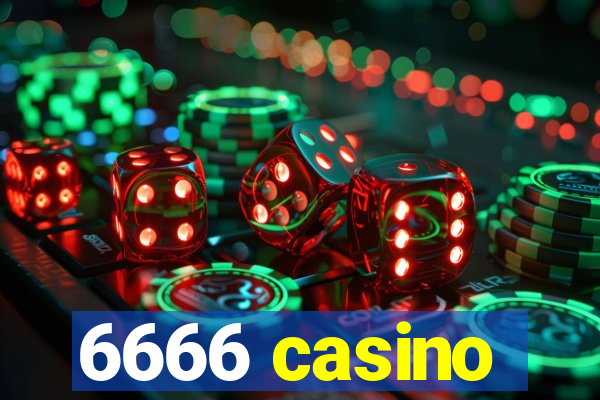 6666 casino