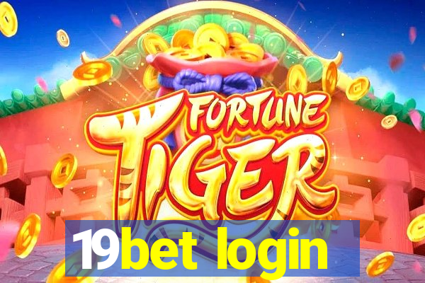 19bet login