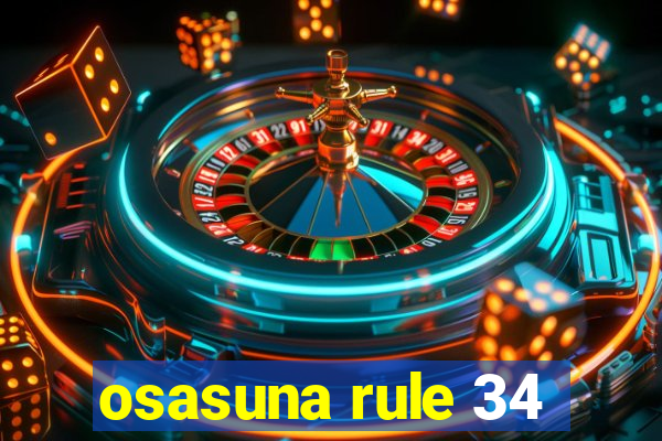 osasuna rule 34