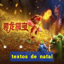 textos de natal com interpretação para o 5o ano