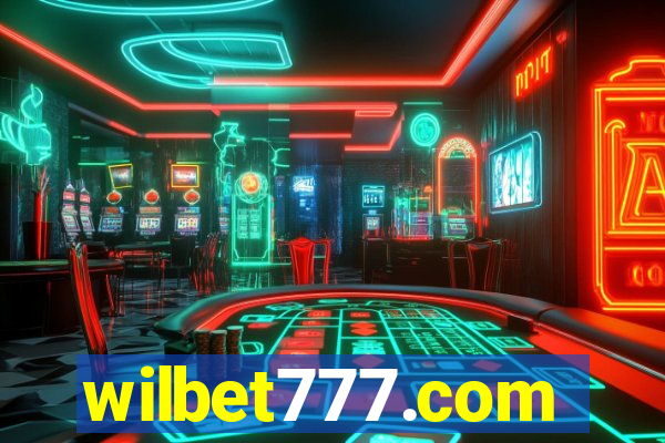 wilbet777.com