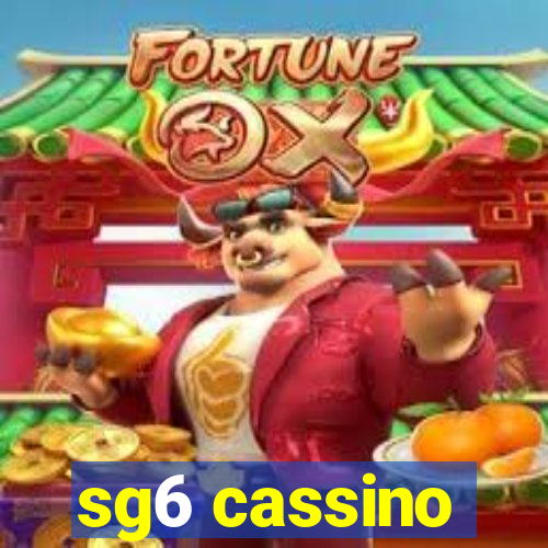 sg6 cassino